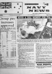 Navy News - 21 August 1970