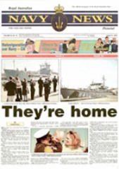 Navy News - 21 August 2000