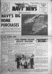 Navy News - 22 August 1958