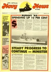 Navy News - 23 August 1985