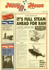 Navy News -  24 August 1984