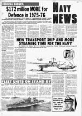 Navy News - 29 August 1975