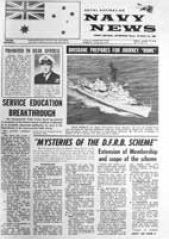 Navy News - 30 August 1968