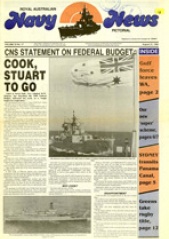 Navy News - 31 August 1990