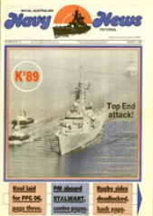 Navy News - 4 August 1989