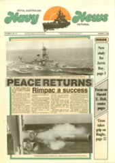 Navy News - 5 August 1988