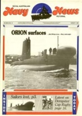 Navy News - 7 August 1987