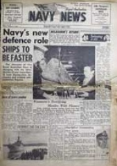 Navy News - 8 August 1958