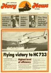 Navy News - 9 August 1985