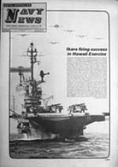 Navy News - 10 December 1971