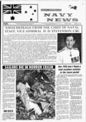 Navy News - 13 December 1974