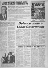 Navy News - 15 December 1972