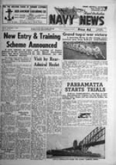 Navy News - 2 December 1960