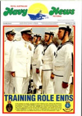 Navy News - 3 December 1993