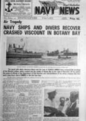 Navy News - 8 December 1961