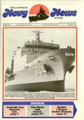Navy News - 1 February 1991