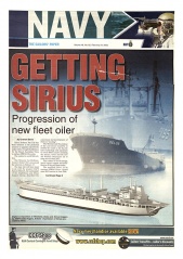 Navy News from 24 February 2005