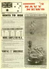 Navy News - 25 February 1977