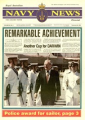 Navy News - 26 February 1996