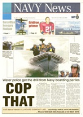 Navy News from 26 February 2004