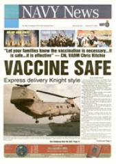 Navy News from 27 February 2003