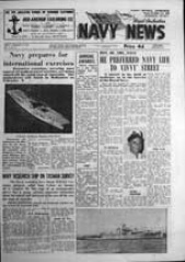 Navy News - 3 February 1961