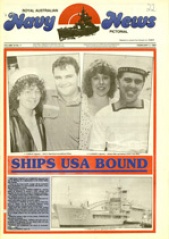 Navy News - 3 February 1989