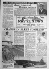 Navy News - 4 Febrary 1966