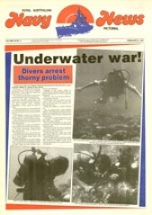 Navy News - 6 February 1987