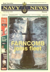 Navy News -  9 February 1998