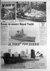 Navy News - 21 January 1972