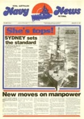 Navy News - 23 January 1987