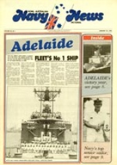 Navy News - 25 January 1985