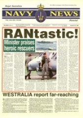 Navy News -  25 January 1999