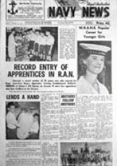 Navy News - 26 January 1962