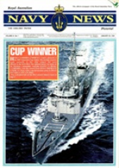 Navy News -  26 January 1998