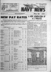 Navy News - 29 January 1960