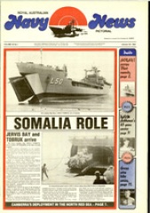 Navy News - 29 January 1993