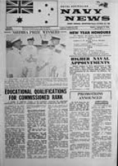 Navy News - 5 January 1968