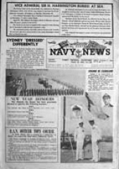 Navy News - 7 January 1966