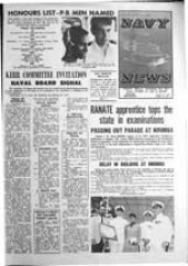 Navy News - 8 January 1971