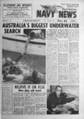 Navy News - 1 July 1960