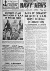 Navy News - 10 July 1964