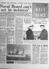 Navy News - 10 July 1970