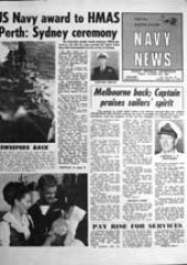 Navy News - 11 July 1969