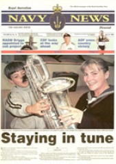 Navy News -  12 July 1999