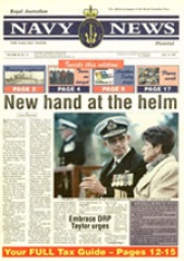 Navy News - 14 July 1997