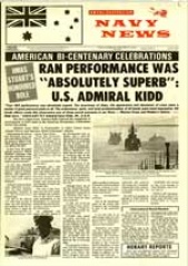 Navy News - 16 July 1976