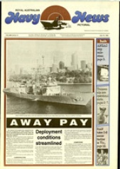 Navy News - 16 July 1993