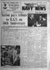 Navy News - 21 July 1961